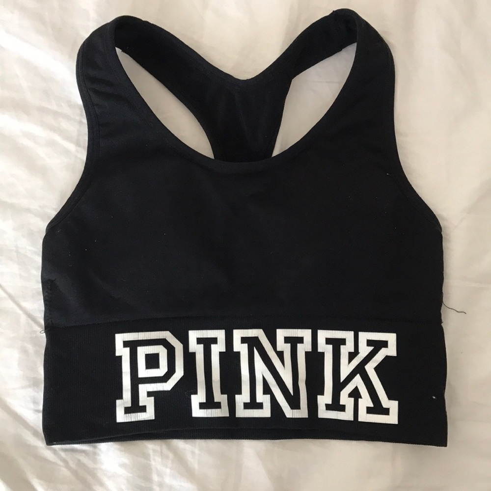 Victoria's Secret PINK sports bra - Picture 1 of 3